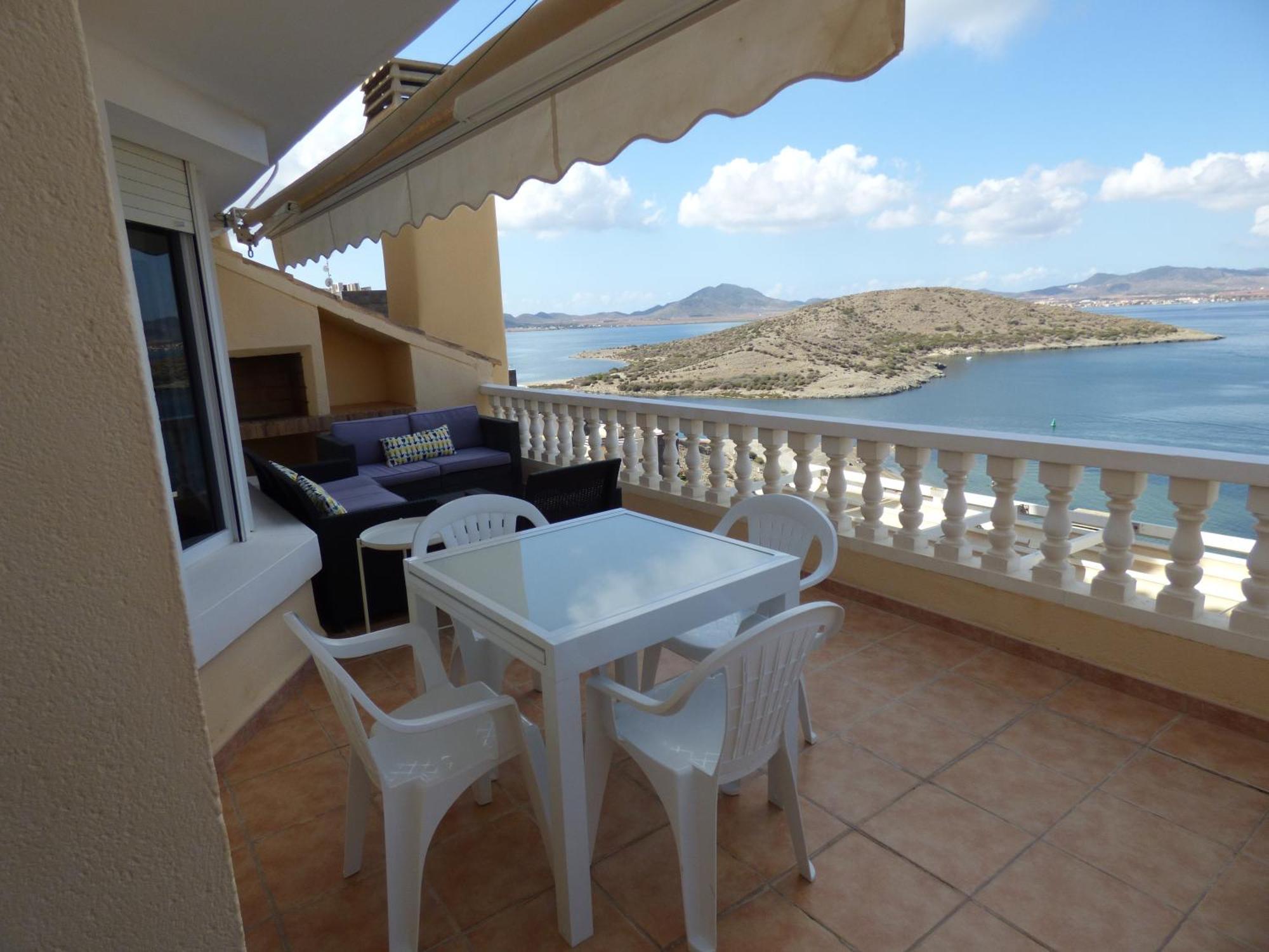 Duplex Villas Romanas Con Vistas Espectaculares Картахена Екстериор снимка